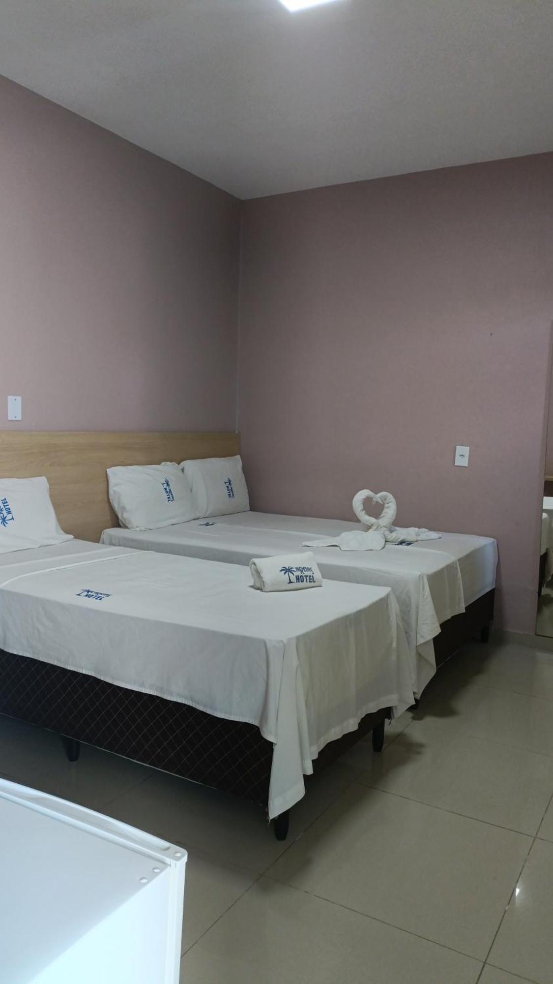 Areias Hotel Barreirinhas Luaran gambar