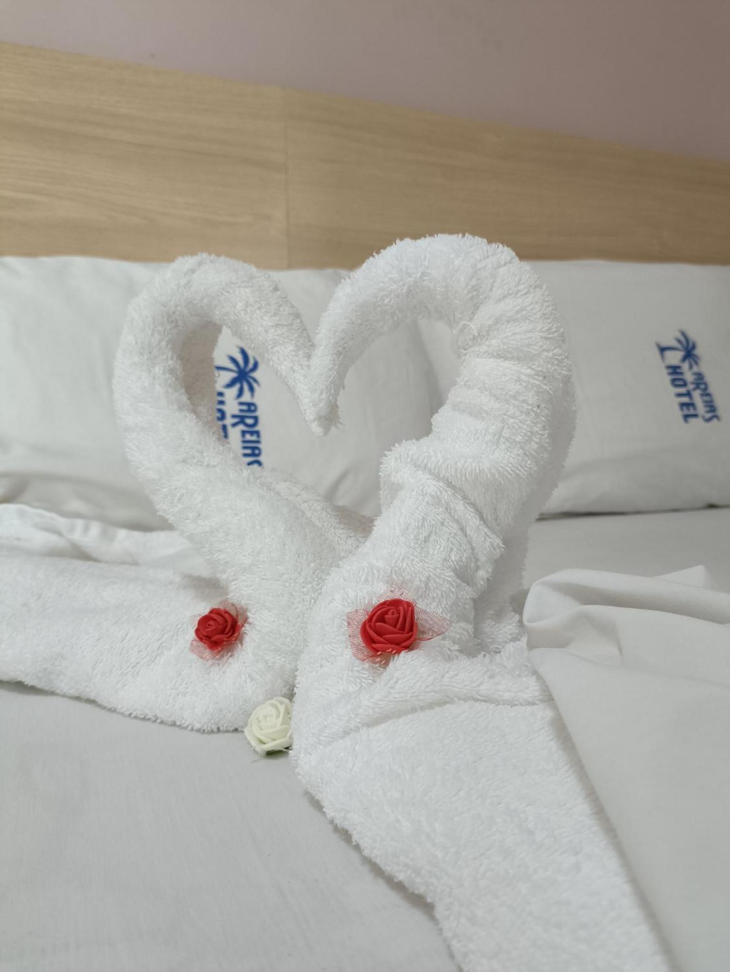 Areias Hotel Barreirinhas Luaran gambar