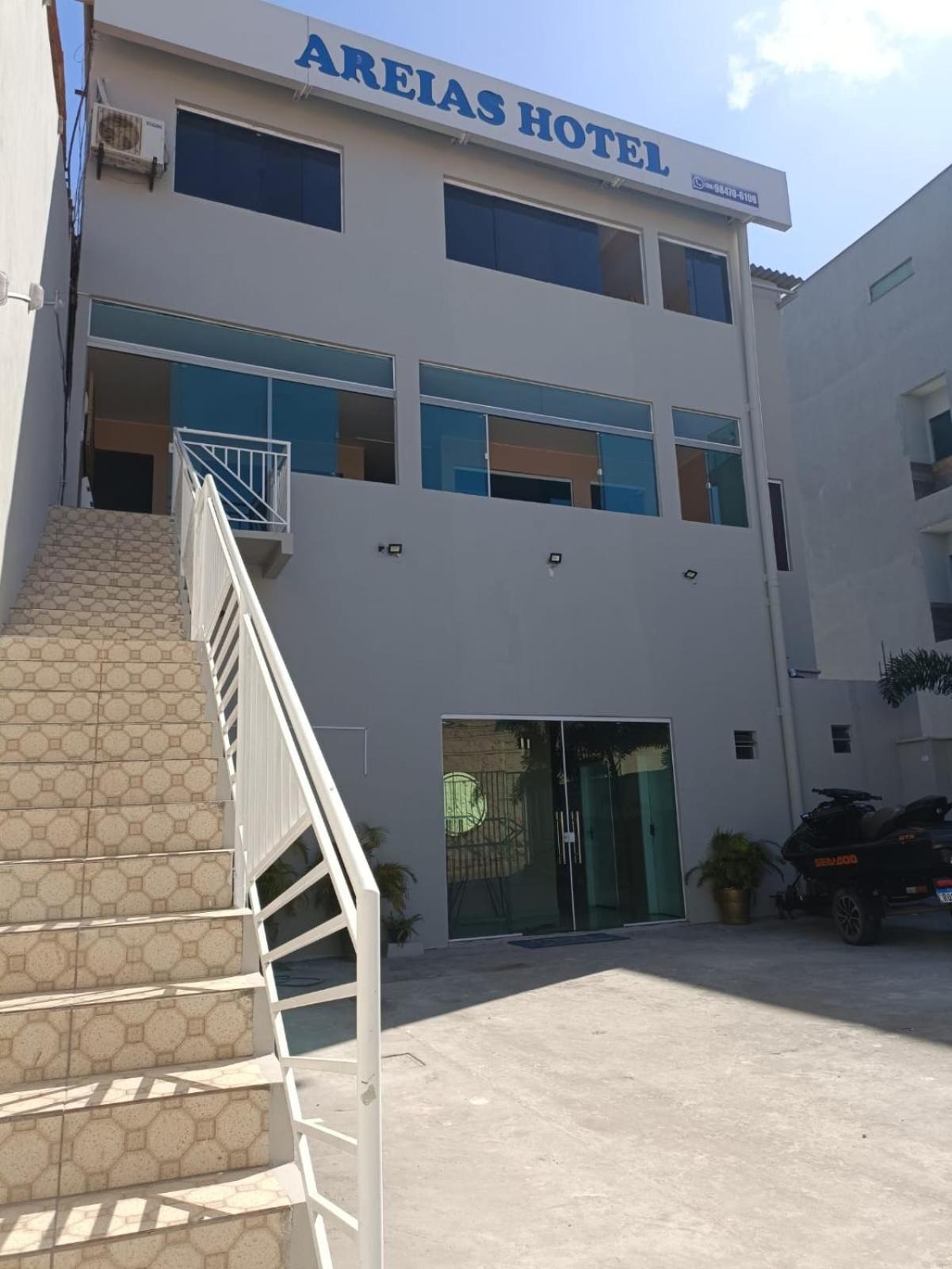 Areias Hotel Barreirinhas Luaran gambar