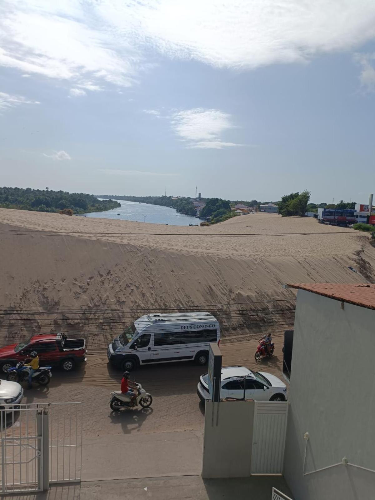 Areias Hotel Barreirinhas Luaran gambar